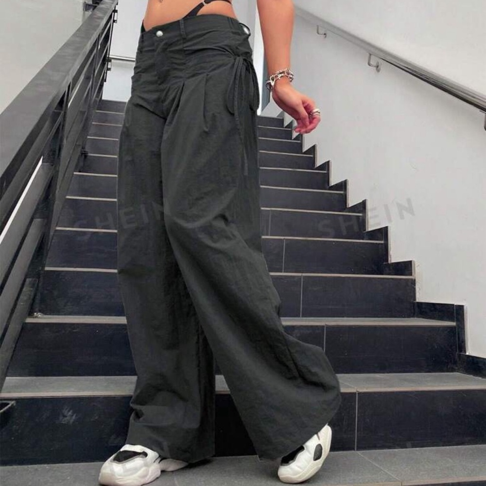 Shein pants baggy